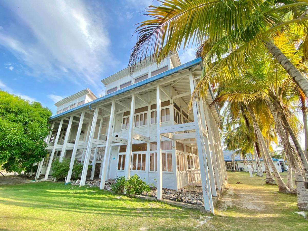 Hotel Quinta del Mar Tintipán Isla Mucura Exterior foto