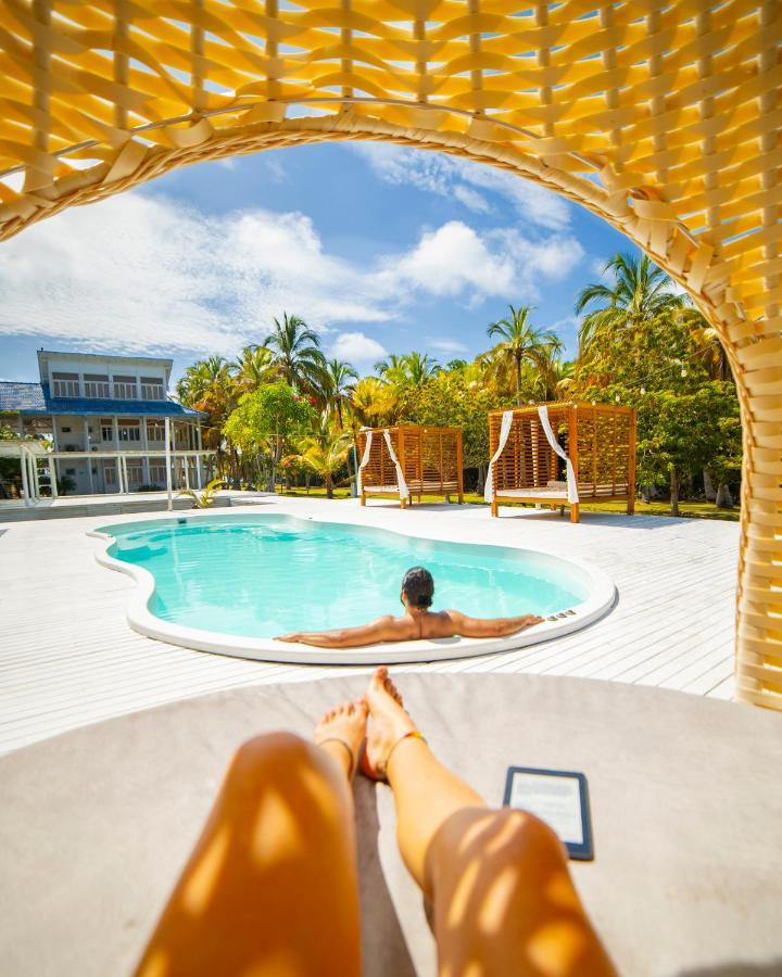 Hotel Quinta del Mar Tintipán Isla Mucura Exterior foto