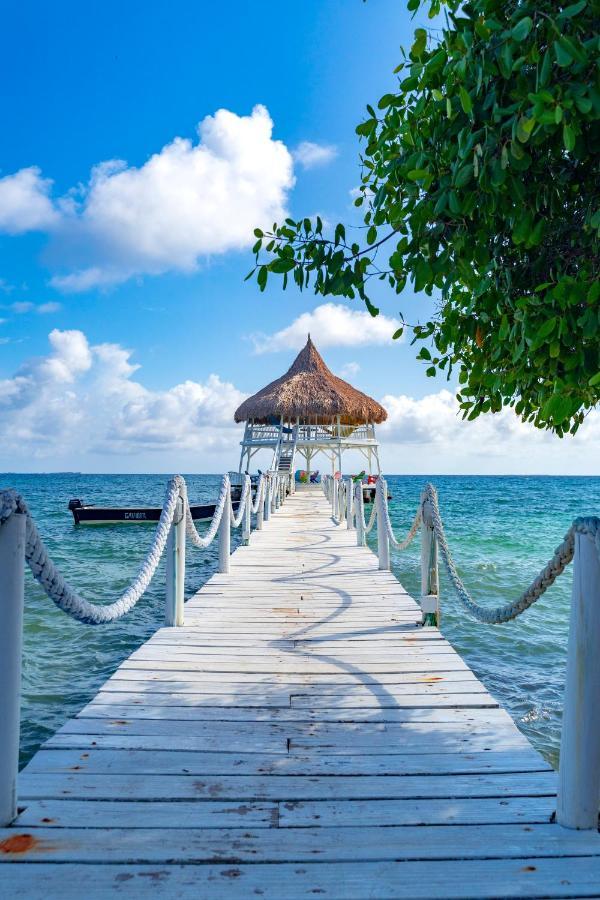 Hotel Quinta del Mar Tintipán Isla Mucura Exterior foto
