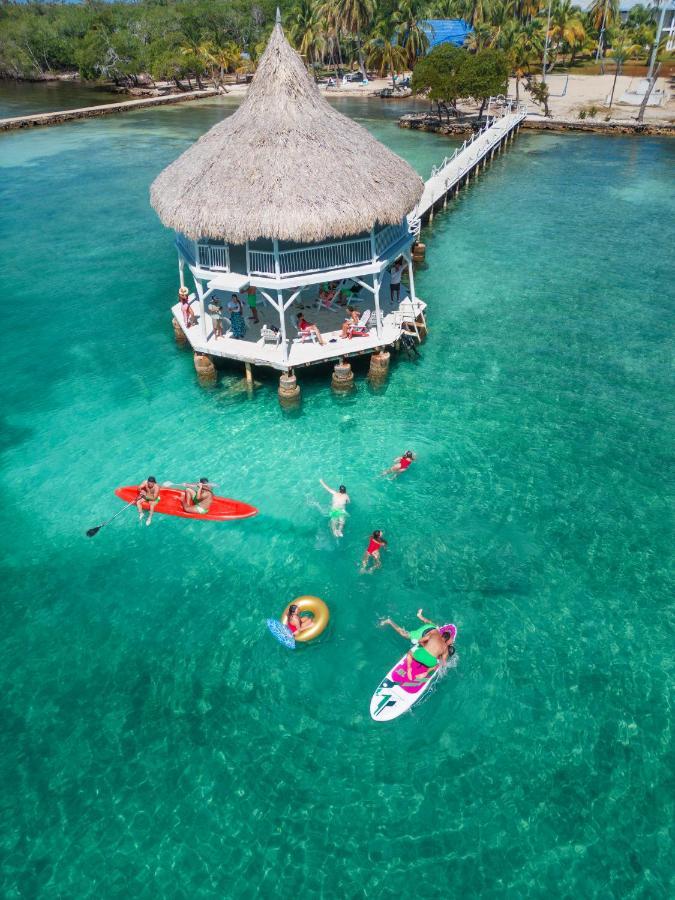Hotel Quinta del Mar Tintipán Isla Mucura Exterior foto