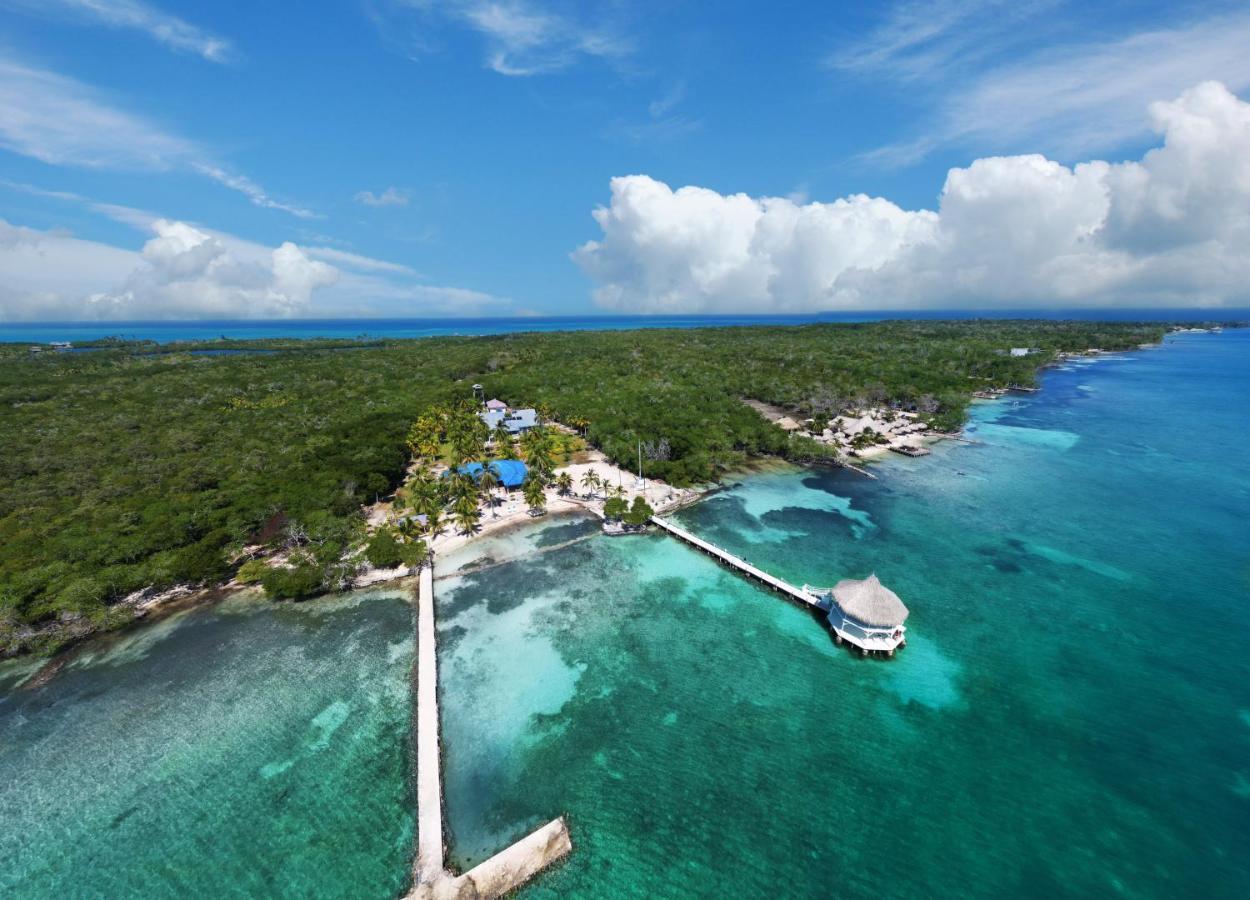 Hotel Quinta del Mar Tintipán Isla Mucura Exterior foto