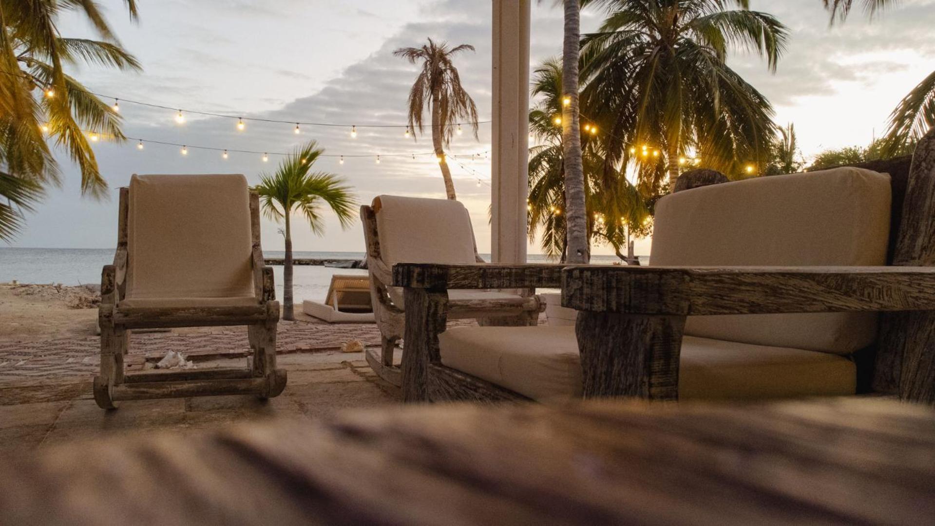 Hotel Quinta del Mar Tintipán Isla Mucura Exterior foto