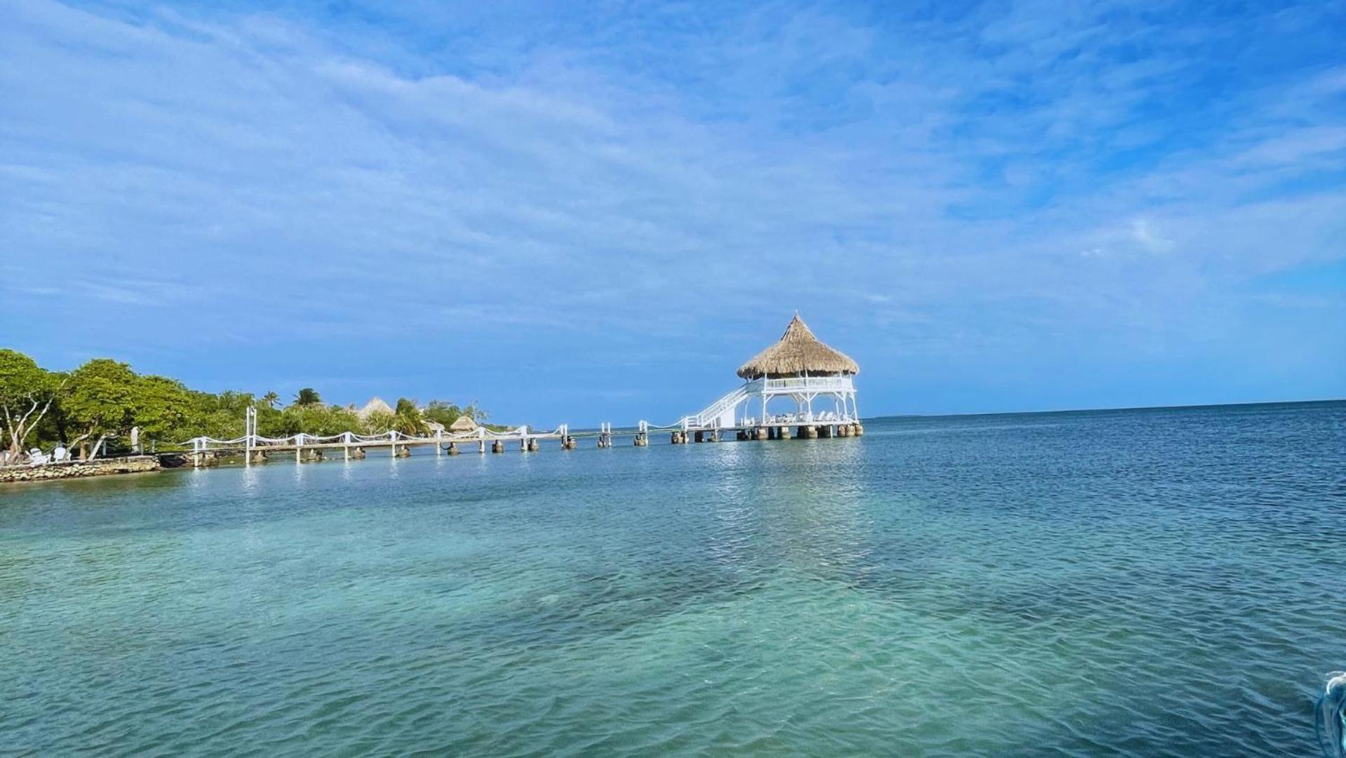 Hotel Quinta del Mar Tintipán Isla Mucura Exterior foto