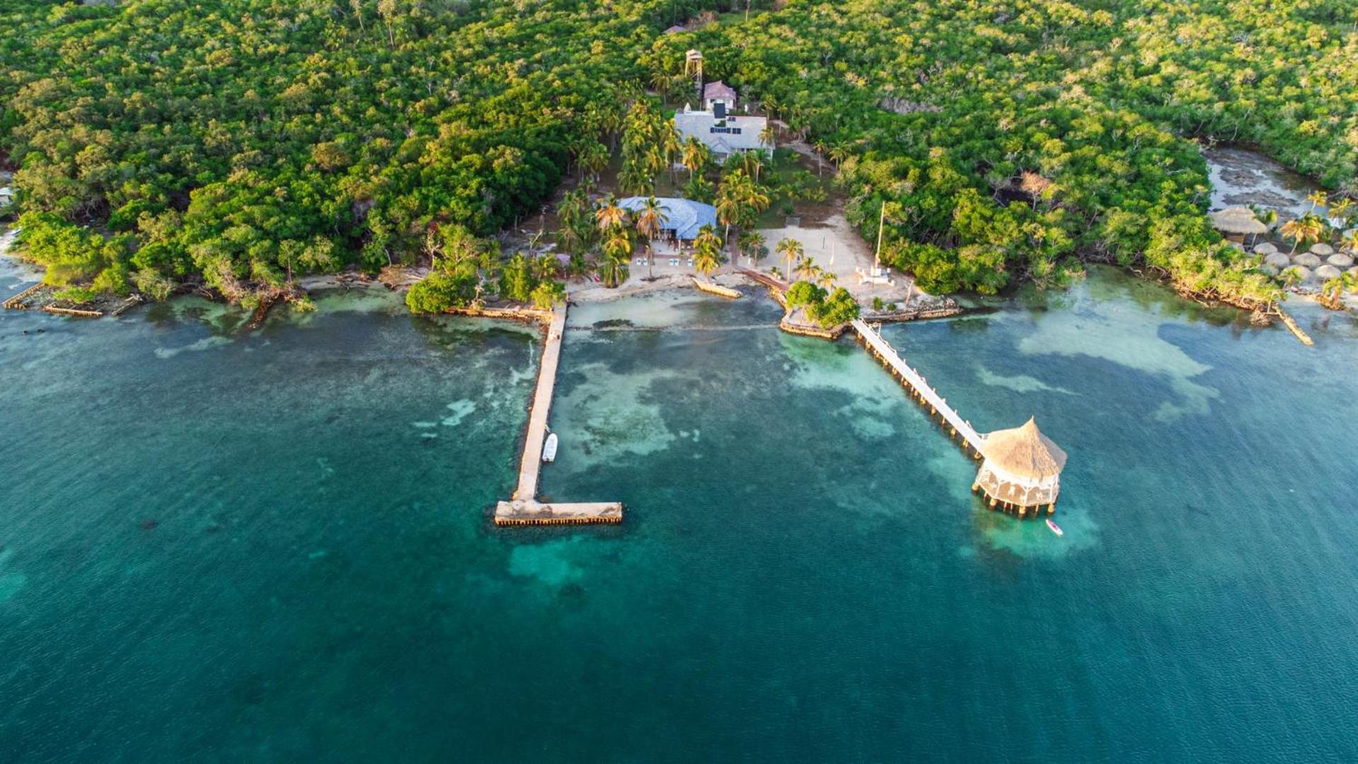Hotel Quinta del Mar Tintipán Isla Mucura Exterior foto