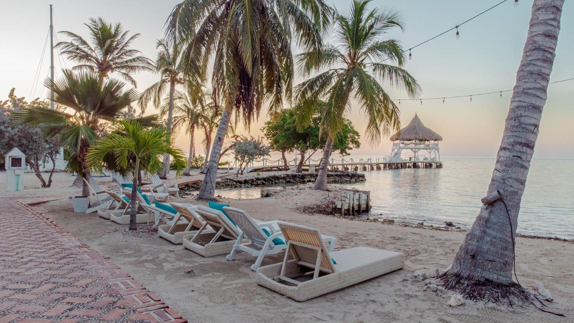 Hotel Quinta del Mar Tintipán Isla Mucura Exterior foto